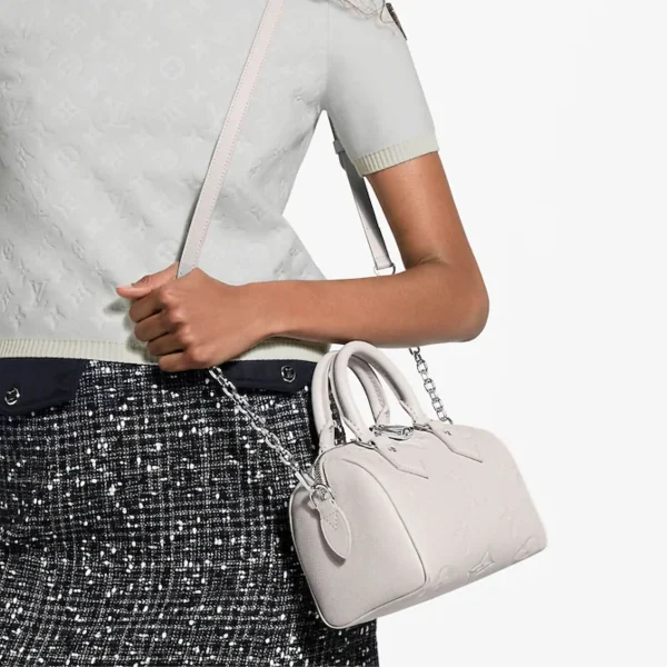 SUPERCLONE-2026-07-02T095547.188.webp Louis Vuitton Speedy 20 Bag Brume Grey 16cm M28343