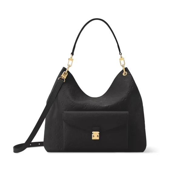 SUPERCLONE-2026-07-02T105540.632.webp Louis Vuitton Métis Hobo Bag Black 35cm M27189