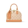 SUPERCLONE-2026-07-02T113352.765.webp Louis Vuitton Alma BB Bag Monogram Origine Lin 23.5cm M27525