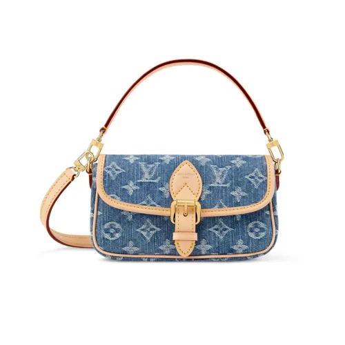 SUPERCLONE-2026-07-03T101356.483.webp Louis Vuitton Diane Nano Bag Blue Denim 19cm M27700
