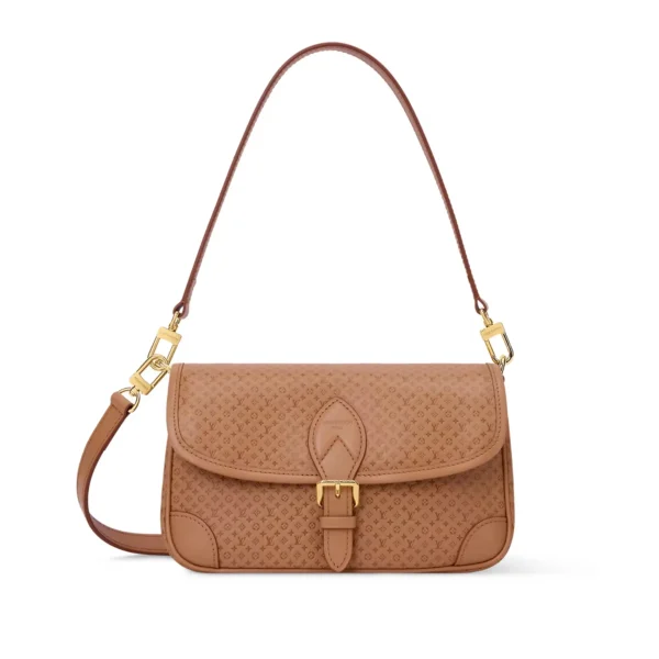 SUPERCLONE-2026-07-03T110752.351.webp Louis Vuitton Diane PM Bag Noisette Color 24cm M29162