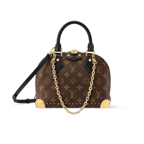SUPERCLONE-2026-07-03T142850.861.webp Louis Vuitton Alma Trunk BB Bag Monogram Canvas 22cm M26084