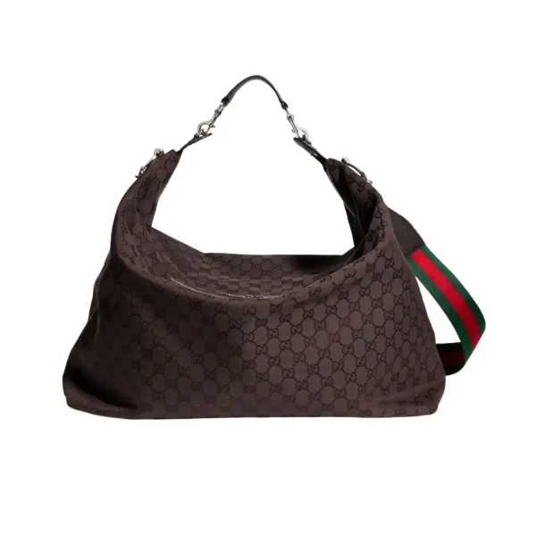 SUPERCLONE-2026-07-07T133837.575-c7d9d024b350.webp Gucci Brera Large Crossbody Bag 45cm/17.7in Dark Brown GG Canvas 864485