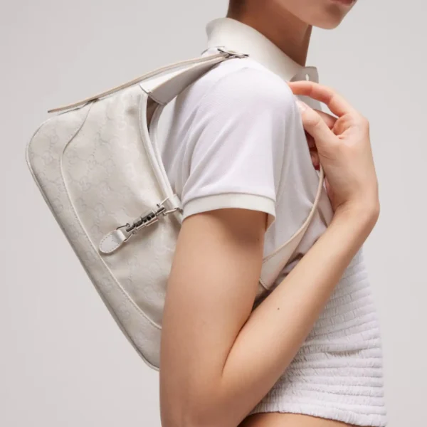 SUPERCLONE-2026-07-09T113026.555-984f3ee4e3c5.webp Gucci Jackie Slim Medium Shoulder Bag 27.9cm/11in Ivory GG Canvas 874744
