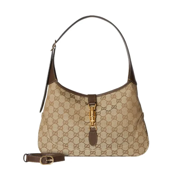 SUPERCLONE-2026-07-09T141323.341-19148759ac5d.webp Gucci Jackie 1961 Medium Shoulder Bag 31.5cm/12.4in Sand And Brown 863136
