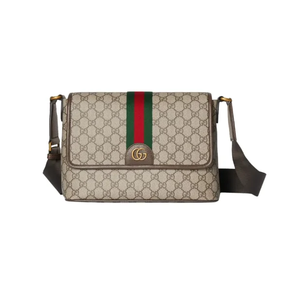 SUPERCLONE-2026-07-10T164013.036-5a1147bb3fcf.webp Gucci Ophidia Medium Messenger Bag 29.5cm/11.6in Beige And Dark Brown GG Monogram Coated Fabric 834467