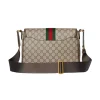SUPERCLONE-2026-07-10T164042.295-cea68f0e19aa.webp Gucci Ophidia Medium Messenger Bag 29.5cm/11.6in Beige And Dark Brown GG Monogram Coated Fabric 834467