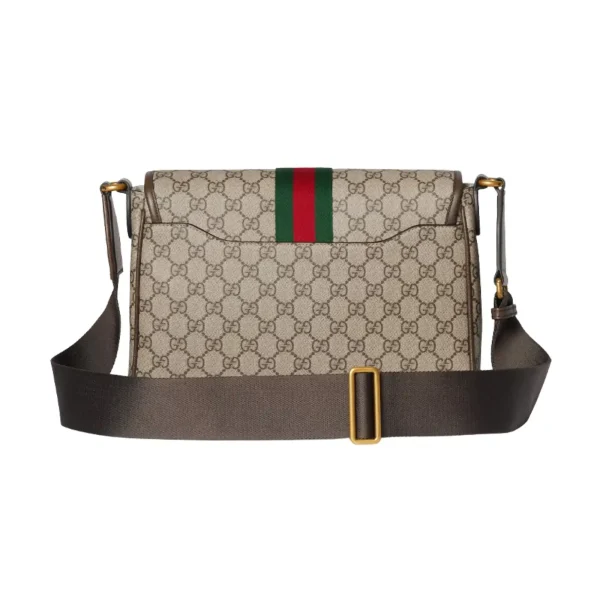 SUPERCLONE-2026-07-10T164042.295-cea68f0e19aa.webp Gucci Ophidia Medium Messenger Bag 29.5cm/11.6in Beige And Dark Brown GG Monogram Coated Fabric 834467