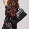 Gucci Dionysus Medium Shoulder Bag 28cm/11in Black Leather 874735