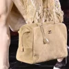 SUPERCLONE-2026-07-14T155828.341-39349be16879.webp Chanel Maxi Bowling Bag Calfskin Suede, Calfskin Leather & Gold-tone Metal Dark Beige 42cm/16.5in AS6212