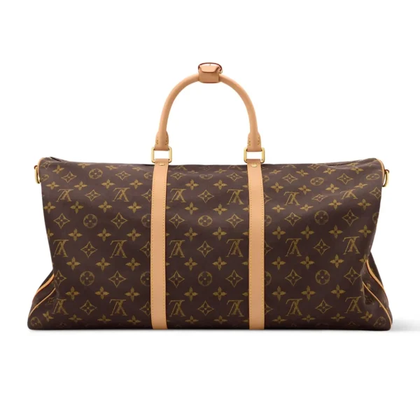 SUPERCLONE-2026-08-10T144306.726.webp Louis Vuitton Keepall Bandoulière 50 Bag Monogram M2A497