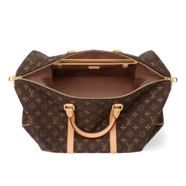 SUPERCLONE-2026-08-10T144309.910.webp Louis Vuitton Keepall Bandoulière 50 Bag Monogram M2A497