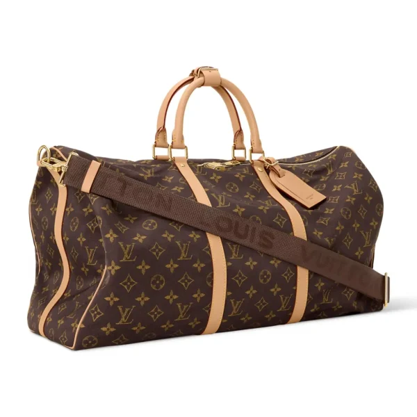 SUPERCLONE-2026-08-10T144314.294.webp Louis Vuitton Keepall Bandoulière 50 Bag Monogram M2A497