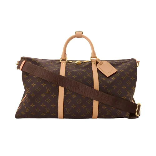 SUPERCLONE-2026-08-10T144327.395.webp Louis Vuitton Keepall Bandoulière 50 Bag Monogram M2A497