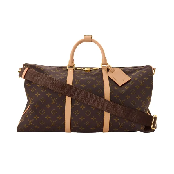 SUPERCLONE-2026-08-10T144327.395.webp Louis Vuitton Keepall Bandoulière 50 Bag Monogram M2A497