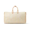 SUPERCLONE-2026-08-10T152123.667.webp Louis Vuitton Keepall Bandoulière Bag 50cm/19.7in Banana Yellow M28678