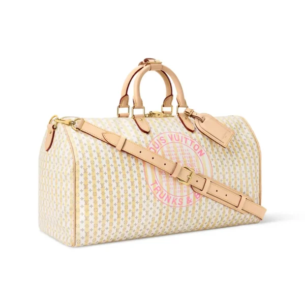 SUPERCLONE-2026-08-10T152134.922.webp Louis Vuitton Keepall Bandoulière Bag 50cm/19.7in Banana Yellow M28678