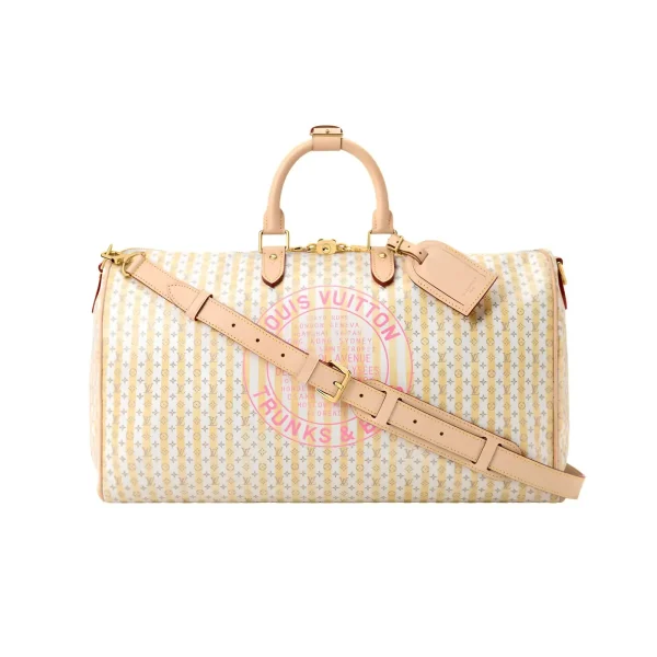 SUPERCLONE-2026-08-10T152430.646.webp Louis Vuitton Keepall Bandoulière Bag 50cm/19.7in Banana Yellow M28678