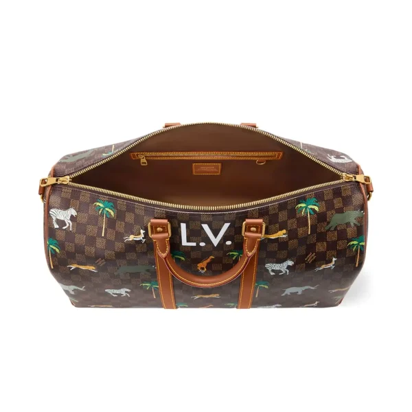 SUPERCLONE-2026-08-10T155831.823.webp Louis Vuitton Keepall Bag 50cm/19.7in Brown M28166