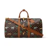 SUPERCLONE-2026-08-10T155842.257.webp Louis Vuitton Keepall Bag 50cm/19.7in Brown M28166