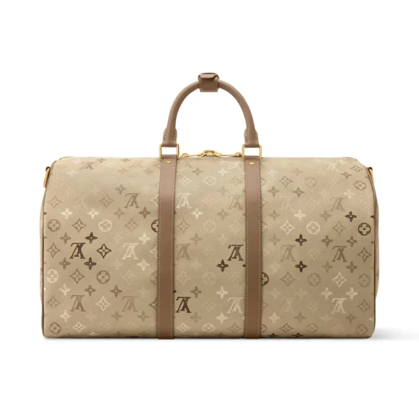 SUPERCLONE-2026-08-11T143205.510.webp Louis Vuitton Keepall Bandoulière Bag 50cm/19.7in Sand Beige Monogram M29159