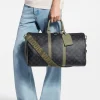 SUPERCLONE-2026-08-11T153511.832.webp Louis Vuitton LV x TM Keepall Bandoulière 45cm/17.7in Khaki Green M28837