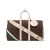 SUPERCLONE-2026-08-11T154202.008.webp Louis Vuitton Keepall Bandoulière 45cm/17.7in Monogram Coated Canvas M25822