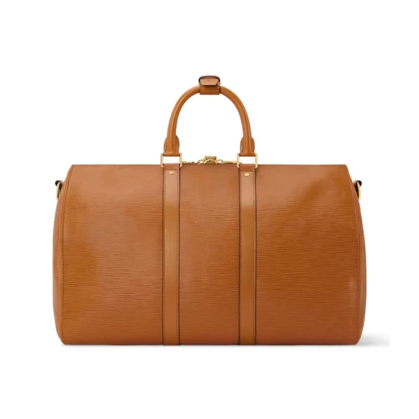SUPERCLONE-2026-08-11T164546.255.webp Louis Vuitton Keepall Bandoulière 45cm/17.7in Tan Epi Cowhide M3A054