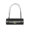SUPERCLONE-2026-08-14T142516.341-62f3bc01f38e.webp Chanel Large Bowling Bag Grained Calfskin, Sheepskin & Gold-plated Metal 30cm/11.8in Black & White AS6181