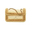 SUPERCLONE-2026-08-14T153612.009-47888c331932.webp Chanel Foldable Flap Bag Braided Raffia Yarn & Gold-colored Metal 25cm/9.8in Beige AS6163