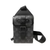 SUPERCLONE-2026-08-27T092628.779.webp Louis Vuitton Monogram Eclipse Saumur Slingbag 26cm/10.25in Black M45912