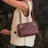 SUPERCLONE-93-929fe019c583.webp Chanel Mini Shopping Bag Sheepskin & Gold-plated Metal 25cm/9.8in Dark Red Wine AS6248