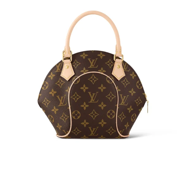 TBB-1-a88bbe31ecf2.webp Louis Vuitton Ellipse Pm Bag ‘Monogram Coated’ 35Cm M46196, Designer Handbags, Womens Purse, luxury bags
