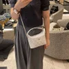 TBN3-1-1-9f1653058295.webp Chanel 25C Hobo Bag Caviar White 21cm/8.5in, Designer Handbags, Women’s Purse, luxury bags, Chanel bags