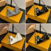 TBN3-1-3-0a663f8bf56d.webp Louis Vuitton Slim Trunk Bag Calfskin Gris Trianon 23Cm M12596, Designer Handbags, Womens Purse, luxury bags