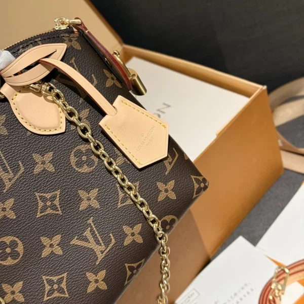 TBN3-4-1-1-eaa3c2e5a9c6.webp Louis Vuitton Lockit Bb Bag Monogram Brown 16Cm M12019, Designer Handbags, Womens Purse, luxury bags