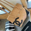TBNB-1-2-1-53f4a499fcec.webp Chanel Cambon Shopping Bag Quilted Leather In Beige And Black 36Cm, Designer Handbags, Women’s Purse, luxury bags, Chanel bags