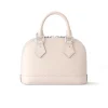 TBNB-1-4-2-1-1e06f45a336c.webp Louis Vuitton Nano Alma Bag White Quartz 18Cm M82411, Designer Handbags, Womens Purse, luxury bags