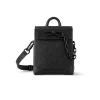 TBNB-1-6-3-4a6c171c4691.webp Louis Vuitton Nano Steamer Bag Taurillon Cowhide Monogram Black 14Cm M82772, Designer Handbags, Womens Purse, luxury bags
