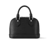TBNB-10-7-cd517c3ceae9.webp Louis Vuitton Nano Alma Bag Black 18Cm M81945, Designer Handbags, Womens Purse, luxury bags