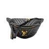 TBNB-2-4-2-b584984a488e.webp Louis Vuitton New Wave Bumbag Black 32Cm, Designer Handbags, Womens Purse, luxury bags