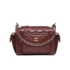 Chanel Small Camera Case Burgundy 25Cm As5220 B18234 Nzv44, Designer Handbags, Women’s Purse, luxury bags, Chanel bags