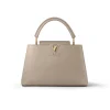 TBNB-3-5-1-1-d218dfeae94a.webp Louis Vuitton Capucines Mm Grey 31Cm M42253, Designer Handbags, Womens Purse, luxury bags