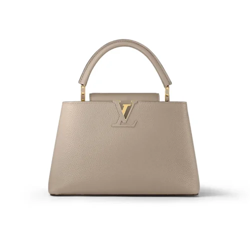 TBNB-3-5-1-1-d218dfeae94a.webp Louis Vuitton Capucines Mm Grey 31Cm M42253, Designer Handbags, Womens Purse, luxury bags