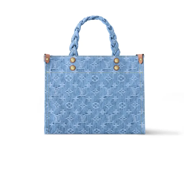 TBNB-34-4-8f463398106e.webp Louis Vuitton Let Go Pm Monogram Sky Blue Denim 30Cm M24897, Designer Handbags, Womens Purse, luxury bags