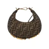 TBNB-62-1-c2dfd62a019c.webp Fendi Fendigraphy Mini Bag Brown Ff 20Cm