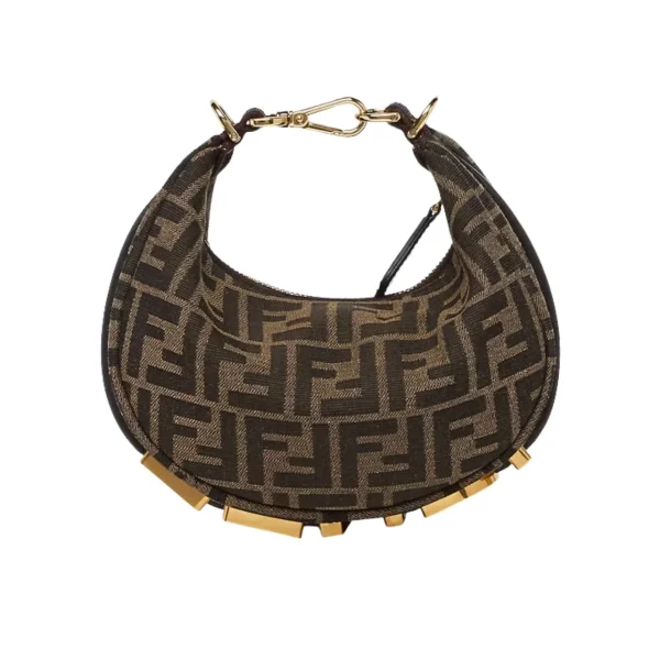 TBNB-62-1-c2dfd62a019c.webp Fendi Fendigraphy Mini Bag Brown Ff 20Cm