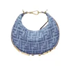 TBNB-63-1-77afabc33f84.webp Fendi Fendigraphy Mini Bag Denim Blue Ff 20Cm