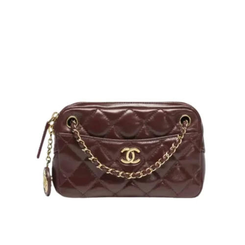 TBNB-7-7-a3ab4a0ed755.webp Chanel Mini Camera Case Dark Brown 18Cm/7.1in As5190 B18306 Nzv43, Designer Handbags, Women’s Purse, luxury bags, Chanel bags