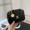 TBNB2-4-ac59f5c6b0a7.webp Chanel Mini Camera Case Black 18Cm/7.1in, Designer Handbags, Women’s Purse, luxury bags, Chanel bags